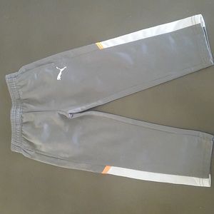 Puma track pants size 4